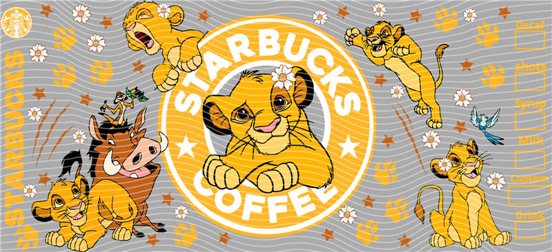 16oz Disney-D 598